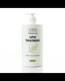 Маска-репозитор для волос Premium Line Lipid Treatment