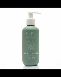 Крем-термозащита Limba Cosmetics Organic Line Mango Cream