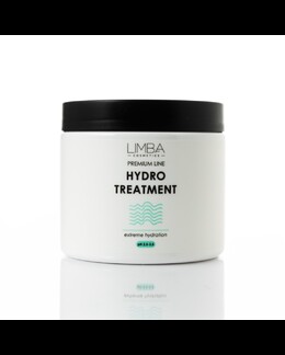 Маска-гидрализация для волос Limba Cosmetics Premium Line Hydro Mask