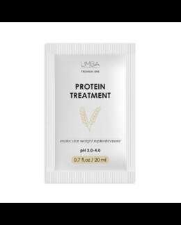 Протеиновая маска для волос Premium Line Protein Treatment
