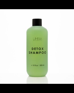 Детокс-шампунь Detox Oily Hair Cleansing Shampoo